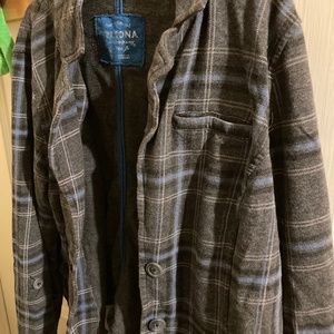 Arizona Plaid Cardigan